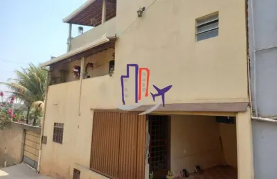 Casa para vender com 02 quartos no bairro tropical em contagem