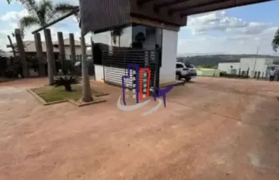 Lote / terreno comercial para vender no bairro jardim serra azul em mateus leme