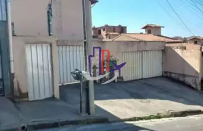 Casa para vender com 02 quartos no bairro vila verde em betim