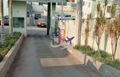 Apartamento para vender com 4 quartos no bairro santa rita  em sarzedo