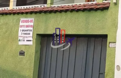 Casa para vender com 04 quartos 01 suítes no bairro santa helena em contagem
