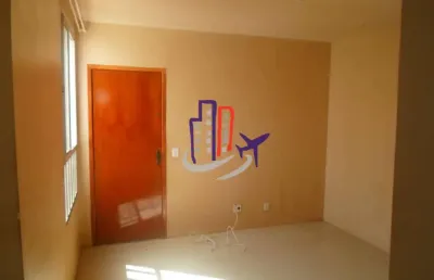 Apartamento para vender com 2 quartos no bairro vila das flores em betim