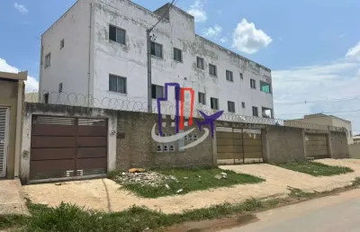 Apartamento para vender com 2 quartos no bairro recanto verde em esmeraldas