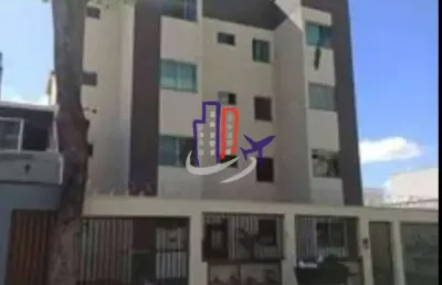 Apartamento para vender com 02 quartos no bairro industrial são luiz em contagem