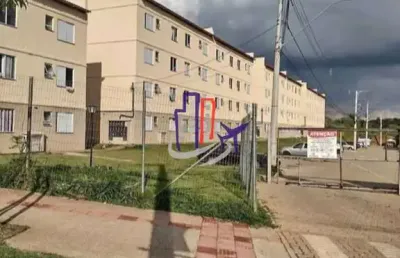 Apartamento para vender com 02 quartos no bairro icaivera em contagem