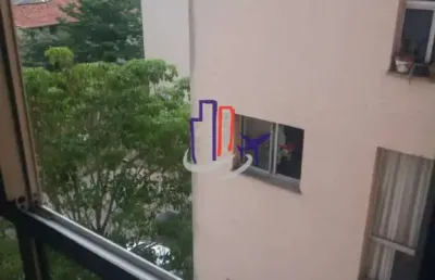 Apartamento para vender com 2 quartos no bairro vila verde em betim