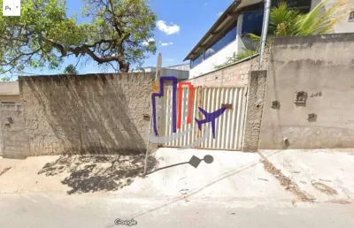 Lote / terreno comercial para vender no bairro bandeirinhas em betim