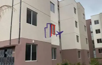 Apartamento com 02 quartos no bairro conquistas das veredas em contagem