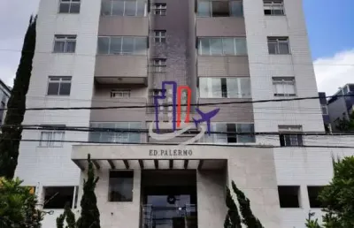Apartamento para vender com 02 quartos no bairro santa cruz em contagem