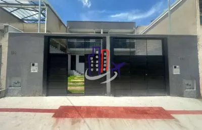 Casa para vender com 3 quartos 1 suítes no bairro monte verde em betim