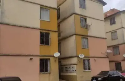 Apartamento para vender com 02 quartos no bairro vila beneves em contagem