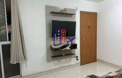 Apartamento para vender com 02 quartos no bairro pingo d'agua em betim
