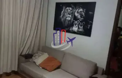 Apartamento para vender com 02 quartos no bairro parque das indústrias em betim