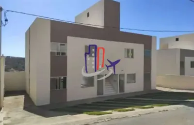 Apartamento com área privativa 02 quartos no bairro refugio dos tropeiros em esmeraldas
