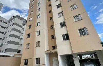 Apartamento para vender com 02 quartos no bairro europa em contagem