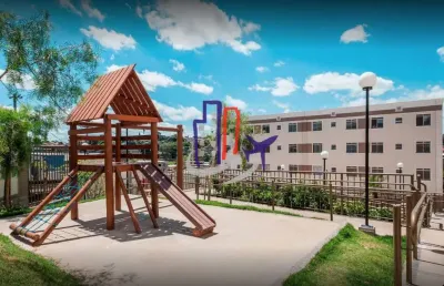 Apartamento para vender com 02 quartos no bairro bernardo monteiro em contagem