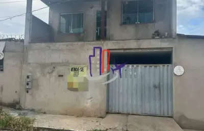 Casa para vender com 03 quartos 01 suíte no bairro capelinha em betim