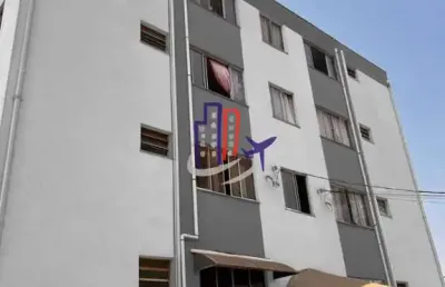 Apartamento para vender com 02 quartos no bairro belo vale em santa luzia