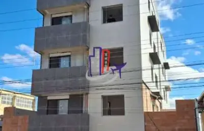 Apartamento para vender com 03 quartos 01 suíte no bairro novo eldorado em contagem