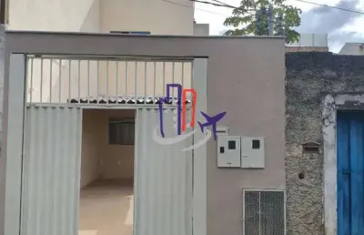 Casa para vender com 01 quartos 01 suíte no bairro oitis em contagem