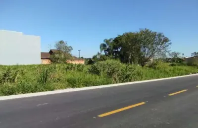 Terreno à venda na julio kormann, colégio agrícola, araquari, 300 m2 por r$ 120.000