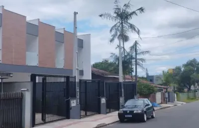 Casa com 3 quartos à venda na rua treze de maio, 78, iririú, joinville, 113 m2 por r$ 519.000