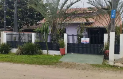 Casa com 3 quartos à venda na rua celito boeing, 68, paranaguamirim, joinville, 90 m2 por r$ 360.000