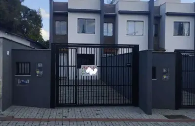 Casa com 3 quartos à venda na rua itororó, 442, bom retiro, joinville, 100 m2 por r$ 600.000