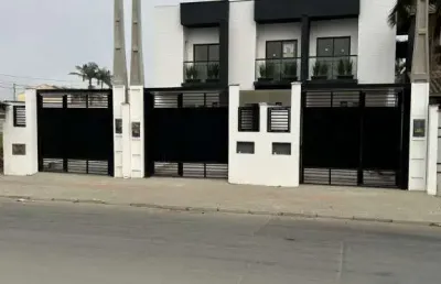 Casa com 3 quartos à venda na rua rudolf baumer, 764, vila nova, joinville, 95 m2 por r$ 480.000