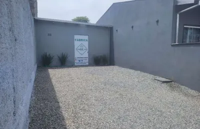 Casa comercial com 1 sala à venda na rua jamaica, 33, itinga, araquari, 220 m2 por r$ 360.000