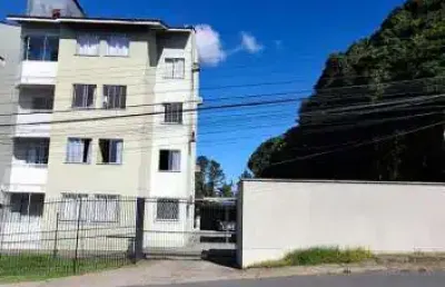 Apartamento com 3 quartos à venda na rua farroupilha, 511, floresta, joinville, 63 m2 por r$ 270.000