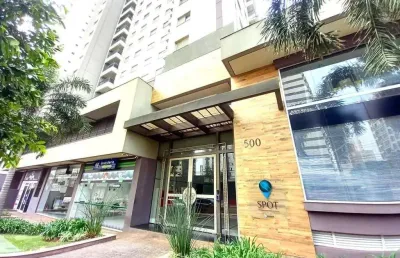 Apartamento com 2 quartos à venda na Rua Mossoró, 500, Centro, Londrina