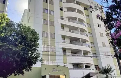 Apartamento com 3 quartos à venda na Rua Clevelândia, 150, Vitória, Londrina