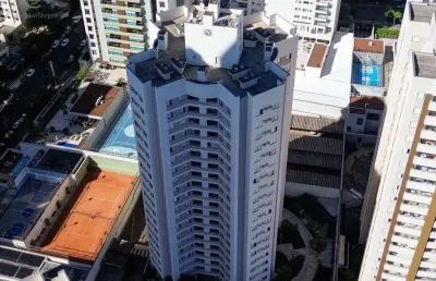 Apartamento à venda, brisas do lago - gleba palhano londrina