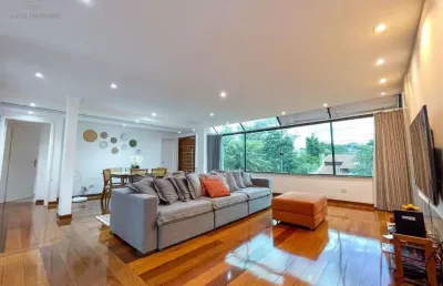 Casa à venda com 5 quartos, com 395.96 m² , jardim nápoles - londrina