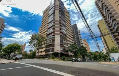 Apartamento 3 suítes 253,00m² vila felice (alto padrão na área central) londrina