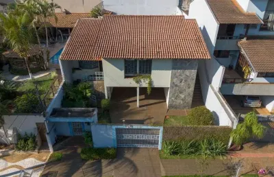 Casa à venda em londrina, araxá, com 3 quartos, com 250 m²