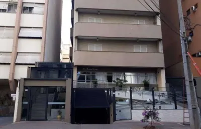 Apartamento com 4 quartos à venda na Rua Prefeito Hugo Cabral, 933, Centro, Londrina