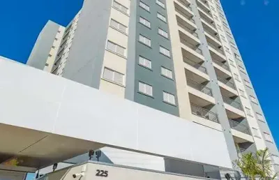 Hamptons residence: 2 dorms (64m²) e lazer completo no aurora - londrina