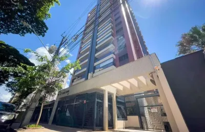 Apartamento à venda centro, 4 quartos, com 165.9 m², edifício san francis tower