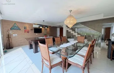 Casa à venda em londrina, jardim tabapuã, com 3 quartos, com 289.2 m²