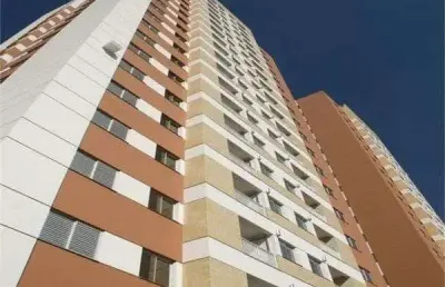 Edifício due torri 70m²  bela suiça - londrina - pr