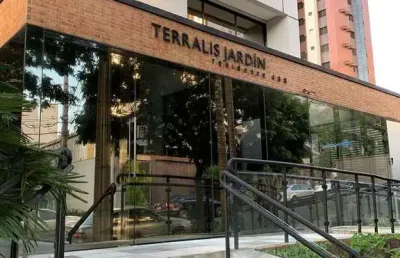 Terralis jardim residence 3 dormitorios 2 vagas  - centro londrina
