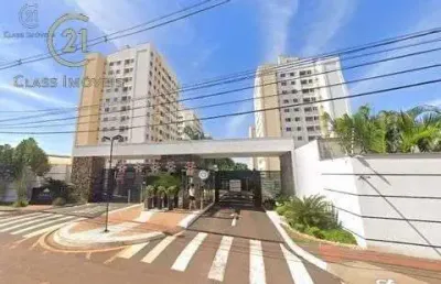 Apartamento à venda em londrina,  com 2 quartos, com 54 m², marco dos pioneiros