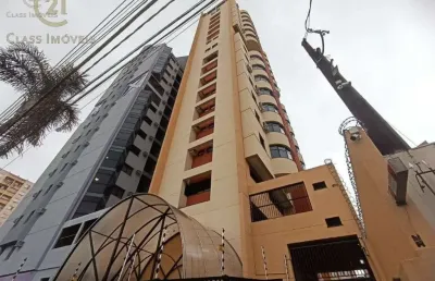 Apartamento à venda em londrina centro, 2 quartos, 76 m², poeta mario romagnoli