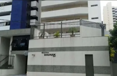 Apartamento à venda em londrina, centro, com 4 quartos, com 250 m², daunak
