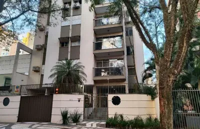 Apartamento à venda em londrina, centro, 3 quartos, 71.5 m², edificio bela vista