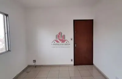 Apartamento com 2 quartos à venda na guarani, 289, parque são vicente, são vicente por r$ 250.000