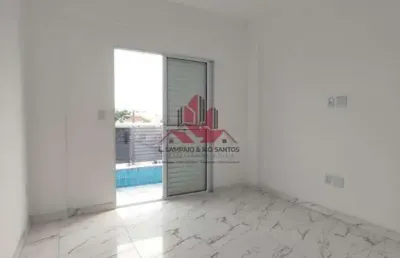 Apartamento com 2 quartos à venda na doutor augusto severo, 480, parque são vicente, são vicente por r$ 250.000