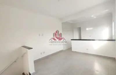 Apartamento com 3 quartos à venda na benigno antônio pimenta, 54, cidade naútica, são vicente por r$ 320.000